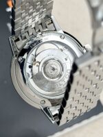 Hamilton Intra-matic Classic Silver Dial 38 mm, automático. - Imagen 5