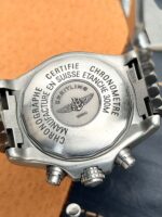 Breitling Avenger Chrono Black Dial "Blood Diamond" 44 mm E13360, automático. - Imagen 7