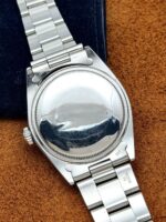 Rolex Date 34 mm White Roman Dial 1500, automático. - Imagen 5