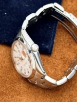 Rolex Date 34 mm White Roman Dial 1500, automático. - Imagen 3