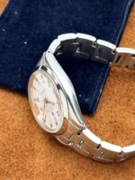 Rolex Date 34 mm White Roman Dial 1500, automático. - Imagen 4