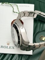 Rolex Sea-Dweller Deepsea Black Dial 44 mm 116660 FULL SET, automático. - Imagen 4