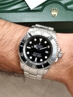 Rolex Sea-Dweller Deepsea Black Dial 44 mm 116660 FULL SET, automático. - Imagen 2