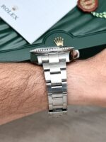 Rolex Sea-Dweller Deepsea Black Dial 44 mm 116660 FULL SET, automático. - Imagen 8