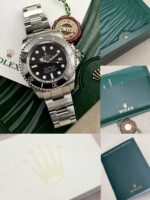 Rolex Sea-Dweller Deepsea Black Dial 44 mm 116660 FULL SET, automático. - Imagen 10