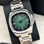 Mido Multifort TV Big Date Green Dial 40 mm FULL SET 2025, automático.