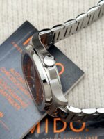 Mido Multifort TV Big Date Green Dial 40 mm FULL SET 2025, automático. - Imagen 3