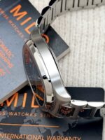 Mido Multifort TV Big Date Green Dial 40 mm FULL SET 2025, automático. - Imagen 4