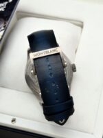 Montblanc 1858 Geosphere Worldtimer Blue Dial 42 mm 125565 FULL SET, automático. - Imagen 5