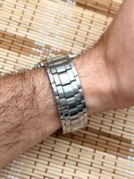 RARO Baume Mercier Shogun 34 mm, de cuarzo. - Imagen 7