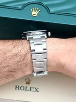 Rolex Explorer 114270 36 mm 2007, automático. - Imagen 8