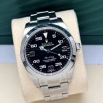 Rolex Air-King 40 mm 116900, automático.