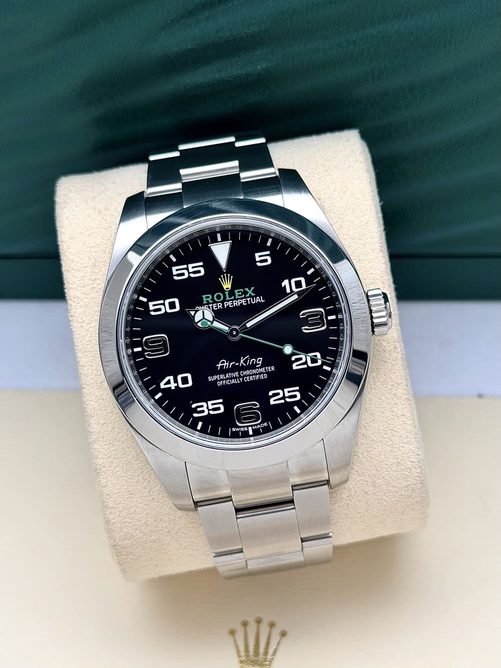 IMG_8336 Rolex Air-King 40 mm 116900, automático. - Imagen 1
