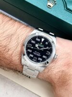 Rolex Air-King 40 mm 116900, automático. - Imagen 2