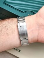 Rolex Air-King 40 mm 116900, automático. - Imagen 9