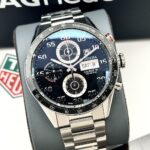TAG Heuer Carrera Calibre 16 Day Date CV2A10-0, automático.