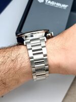 TAG Heuer Carrera Calibre 16 Day Date CV2A10-0, automático. - Imagen 8