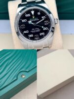 Rolex Air-King 40 mm 116900, automático. - Imagen 10