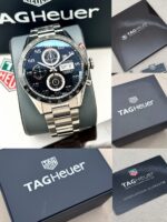 TAG Heuer Carrera Calibre 16 Day Date CV2A10-0, automático. - Imagen 10