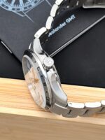 Christopher Ward C63 Sealander GMT 39 mm White Dial 2025 FULL SET, automático. - Imagen 3
