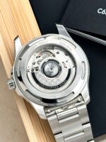 Christopher Ward C63 Sealander GMT 39 mm White Dial 2025 FULL SET, automático. - Imagen 7