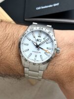 Christopher Ward C63 Sealander GMT 39 mm White Dial 2025 FULL SET, automático. - Imagen 2