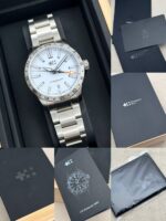 Christopher Ward C63 Sealander GMT 39 mm White Dial 2025 FULL SET, automático. - Imagen 8