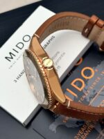 Mido Ocean Star Rose Gold 200 Green Dial 43 mm FULL SET, automático. - Imagen 3