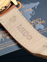 Mido Ocean Star Rose Gold 200 Green Dial 43 mm FULL SET, automático. - Imagen 7