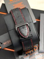 Mido Multifort Chronograph Adventure Grey Dial 44 mm FULL SET, automático. - Imagen 5