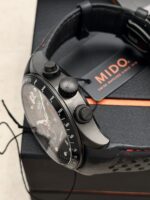 Mido Multifort Chronograph Adventure Grey Dial 44 mm FULL SET, automático. - Imagen 3