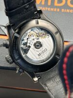 Mido Multifort Chronograph Adventure Grey Dial 44 mm FULL SET, automático. - Imagen 6