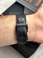 Mido Multifort Chronograph Adventure Grey Dial 44 mm FULL SET, automático. - Imagen 8