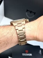 Tudor Black Bay 58 Bronze Brown Dial 39 mm 79012M-0001 FULL SET, automático. - Imagen 7