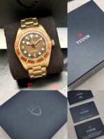 Tudor Black Bay 58 Bronze Brown Dial 39 mm 79012M-0001 FULL SET, automático. - Imagen 10