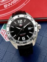 TAG Heuer Formula 1 Date Quartz 200M, de cuarzo.