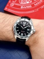 TAG Heuer Formula 1 Date Quartz 200M, de cuarzo. - Imagen 2