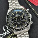Omega Speedmaster Super Racing 44.25 mm Co-Axial Master Chronometer 2025 FULL SET, automático.