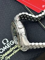 Omega Speedmaster Super Racing 44.25 mm Co-Axial Master Chronometer 2025 FULL SET, automático. - Imagen 5