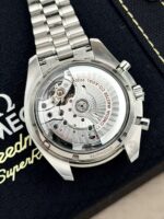 Omega Speedmaster Super Racing 44.25 mm Co-Axial Master Chronometer 2025 FULL SET, automático. - Imagen 8