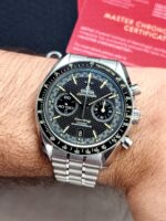 Omega Speedmaster Super Racing 44.25 mm Co-Axial Master Chronometer 2025 FULL SET, automático. - Imagen 2