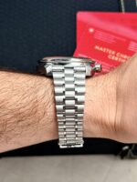 Omega Speedmaster Super Racing 44.25 mm Co-Axial Master Chronometer 2025 FULL SET, automático. - Imagen 9