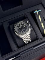 Omega Speedmaster Super Racing 44.25 mm Co-Axial Master Chronometer 2025 FULL SET, automático. - Imagen 11