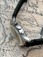 RARO Omega Chronograph 1946 CK 2451 / 174 Cal. 321 FUERZA AEREA ARGENTINA FAA, a cuerda - Imagen 3