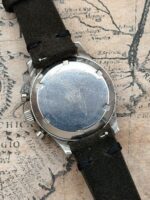 RARO Omega Chronograph 1946 CK 2451 / 174 Cal. 321 FUERZA AEREA ARGENTINA FAA, a cuerda - Imagen 5
