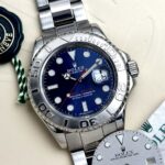 Rolex Yacht-Master 40 mm Blue Dial 16622, automático.