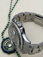 Rolex Yacht-Master 40 mm Blue Dial 16622, automático. - Imagen 4
