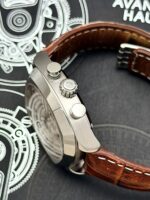 TAG Heuer Monza White Dial Calibre 17 38 mm CR2111, automático. - Imagen 3