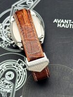 TAG Heuer Monza White Dial Calibre 17 38 mm CR2111, automático. - Imagen 5