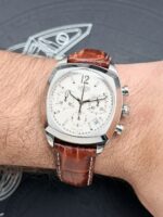 TAG Heuer Monza White Dial Calibre 17 38 mm CR2111, automático. - Imagen 2
